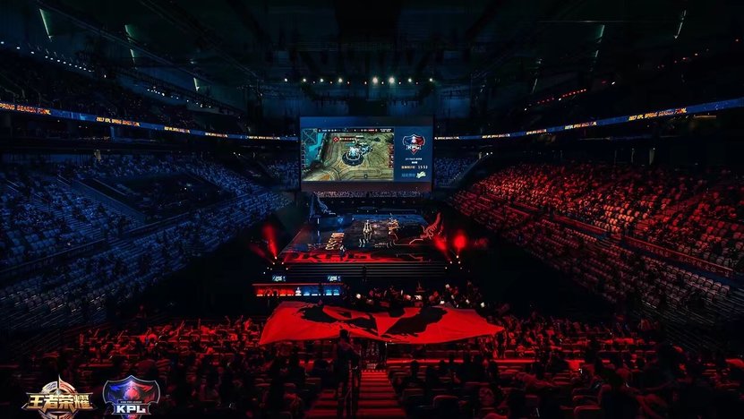 更大的团队 更大的团队